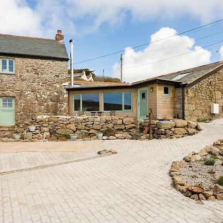 The Olde Piggery, On The Coast, Zennor, St Ives Villa Kültér fotó