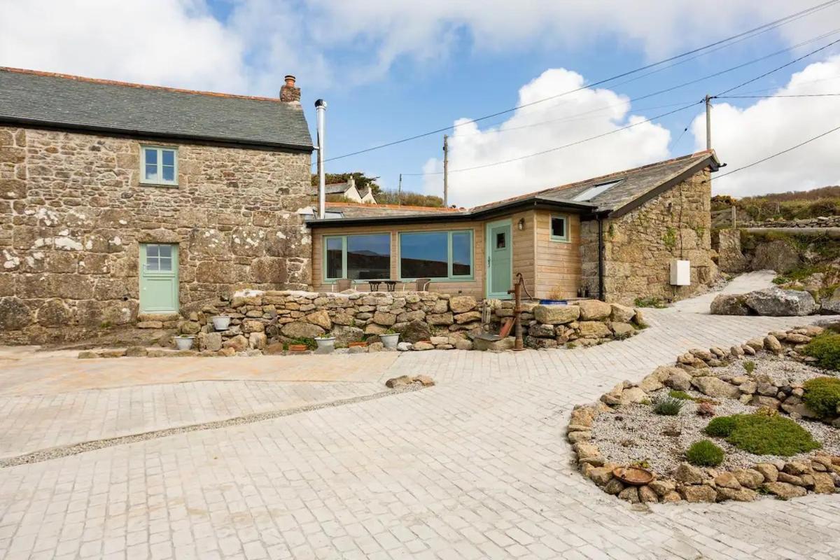 The Olde Piggery, On The Coast, Zennor, St Ives Villa Kültér fotó