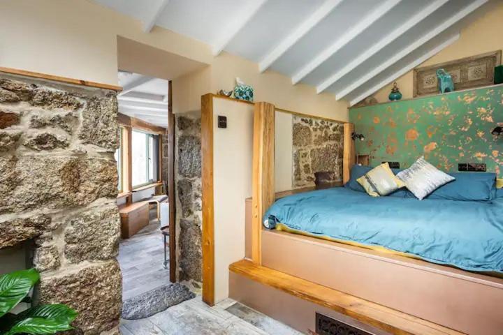 The Olde Piggery, On The Coast, Zennor, St Ives Villa Kültér fotó