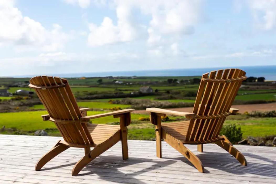 The Olde Piggery, On The Coast, Zennor, St Ives Villa Kültér fotó