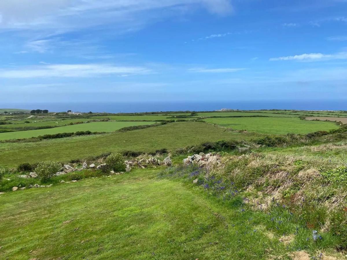 The Olde Piggery, On The Coast, Zennor, St Ives Villa Kültér fotó